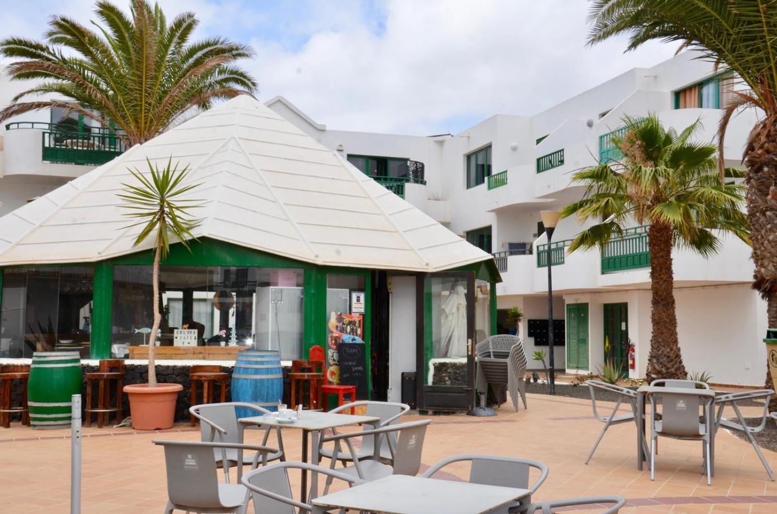 App Tahiche, Encanto Canario Costa Teguise Esterno foto
