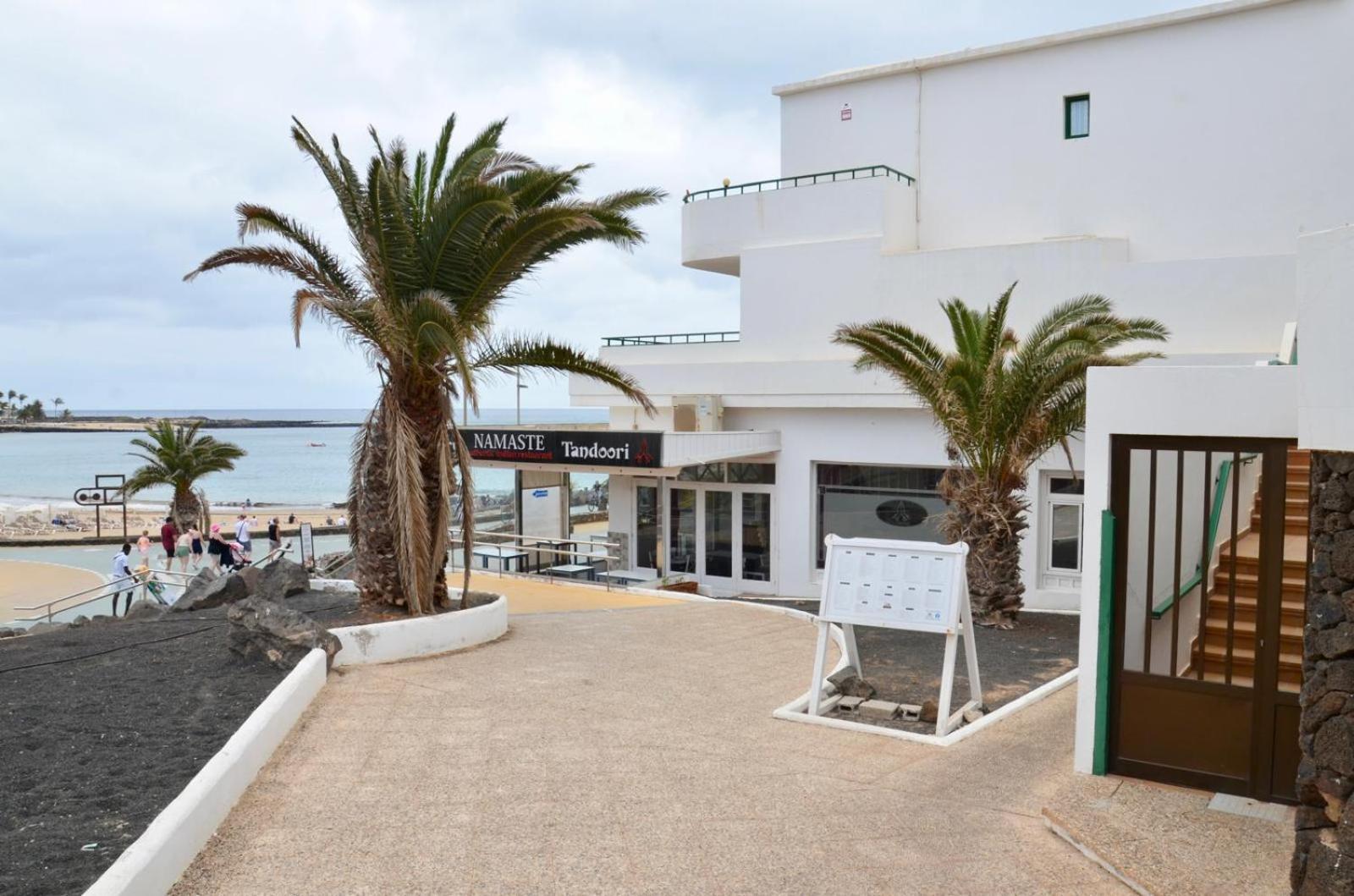 App Tahiche, Encanto Canario Costa Teguise Esterno foto